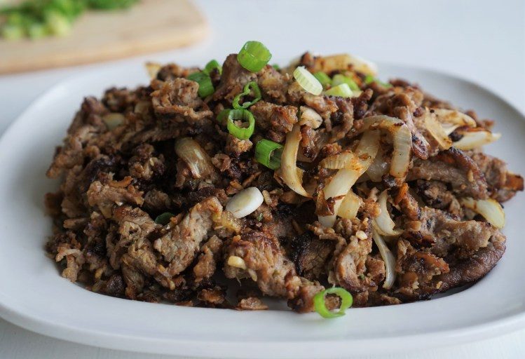 Bulgogi