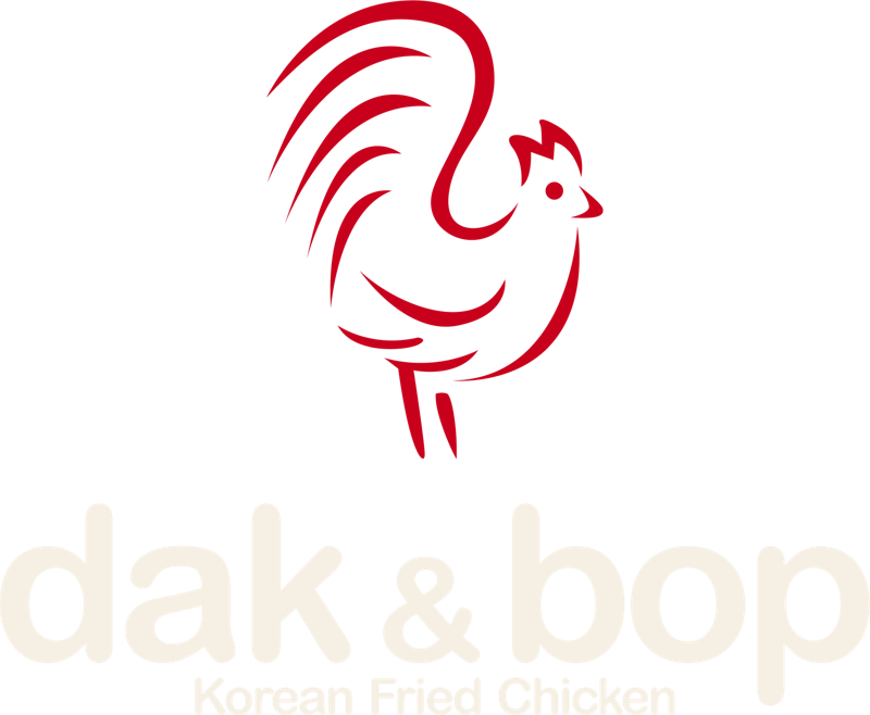 Dak & Bop Korean Fried Chicken logo