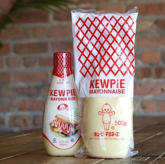 Kewpie Mayo